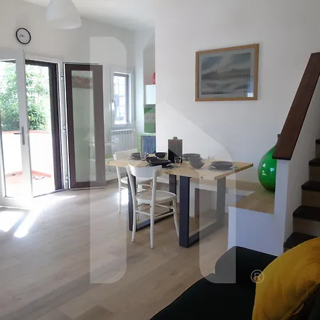 Appartement Homiday - Villino Buonviaggio Silvi Paese