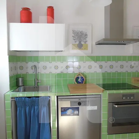 Appartement Homiday - Villino Buonviaggio *