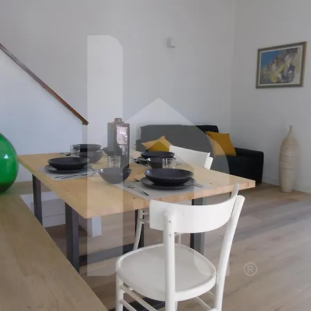 Appartement Homiday - Villino Buonviaggio