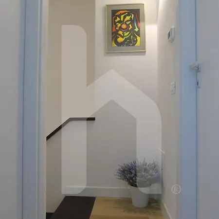 Appartement Homiday - Villino Buonviaggio *
